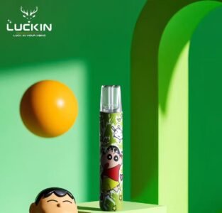 luckin-綠色