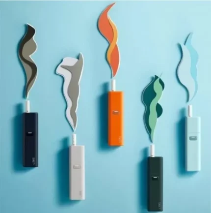 LEME 樂美加熱主機 HNB加熱煙 通用 IQOS一代 LEME 樂美 M牌 marlboro H牌 heets MOTX ZERO cigoo