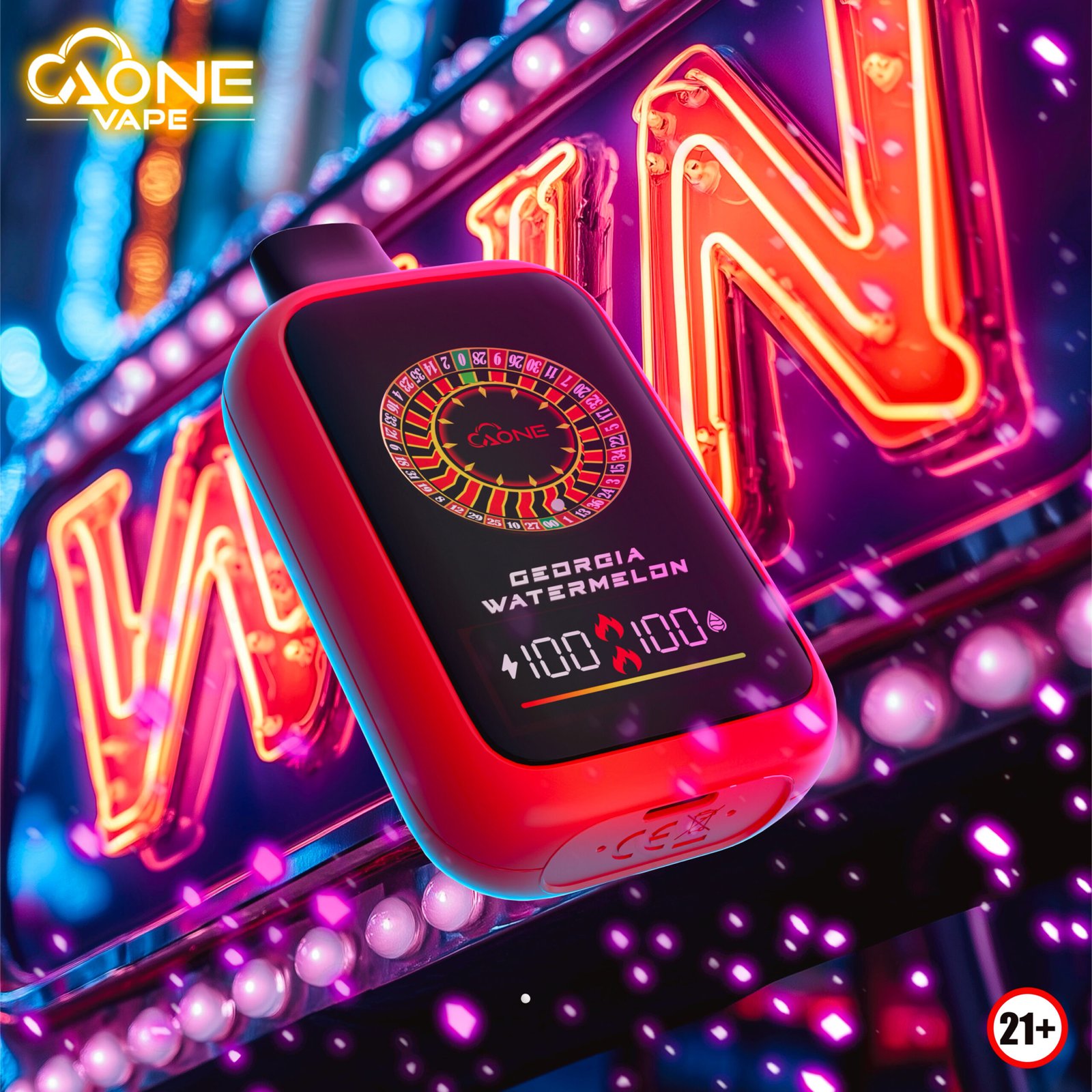 AONE VAPE 16000