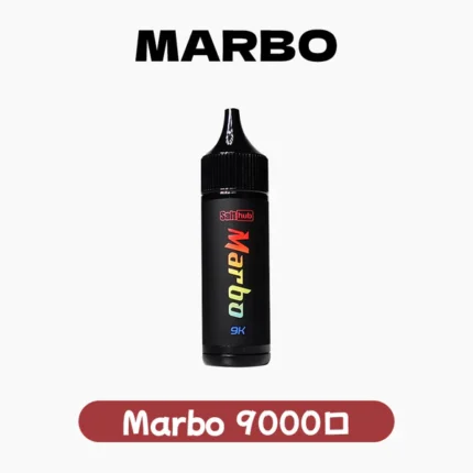 Marbo Bau9000 Puff｜拋棄式大容量電子煙   東南亞爆款之選