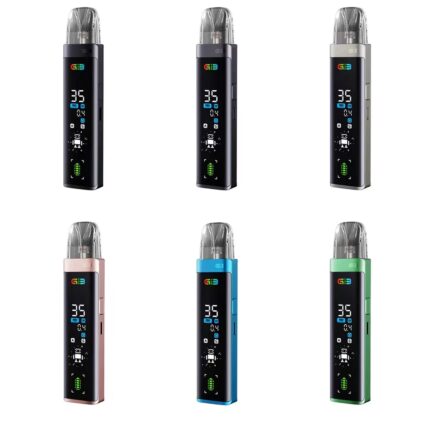 UWELL Caliburn G3 PRO咖哩棒G3 PRO主機套裝|全螢幕 UI 顯示入門套裝
