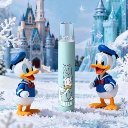 LUCKIN 幸運主機 動漫聯名系列｜唐老鴨・米老鼠・蠟筆小新經典角色全新上市